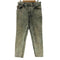 エドウィン EDWIN DAILY DELIVERY ケミカルブラックデニムパンツ メンズ US:32-33
