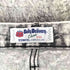 エドウィン EDWIN DAILY DELIVERY ケミカルブラックデニムパンツ メンズ US:32-33
