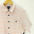 パタゴニア patagonia A/Cシャツ オーガニックコットン チェック柄 半袖シャツ メンズ import:M