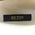 REZOY リゾイ サイドジップ ストレッチショートブーツ レディース M