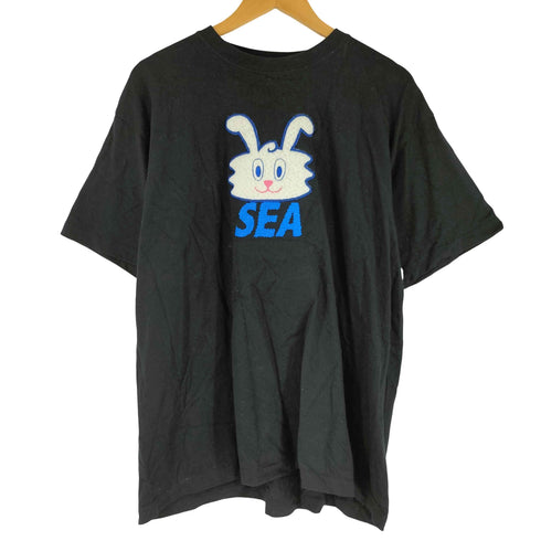 ウィンダンシー WIND AND SEA THUNDER BUNNY Tシャツ メンズ