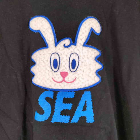 ウィンダンシー WIND AND SEA THUNDER BUNNY Tシャツ メンズ