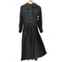 フーフー FOUFOU THE DRESS front tuck button one piece フロントタックボタンワンピース レディース JPN:1