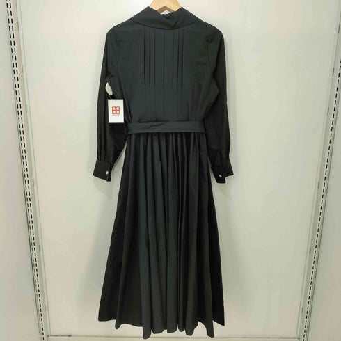 フーフー FOUFOU THE DRESS front tuck button one piece フロントタックボタンワンピース レディース JPN:1
