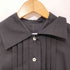 フーフー FOUFOU THE DRESS front tuck button one piece フロントタックボタンワンピース レディース JPN:1