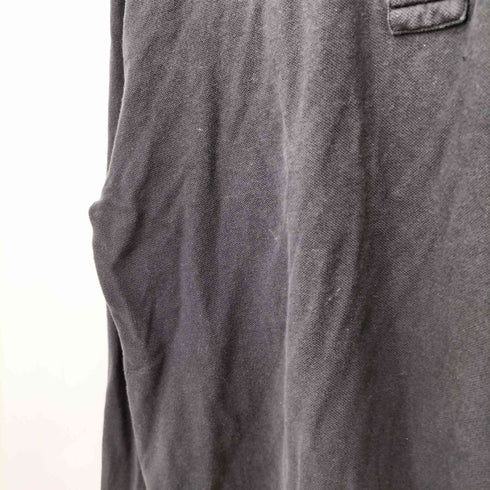 ポロラルフローレン POLO RALPH LAUREN ロゴ 刺繍 長袖 ポロシャツ メンズ JPN:M