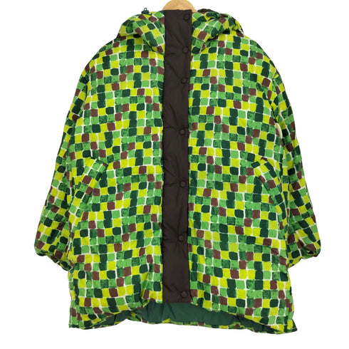 マルニ MARNI オーバーサイズダウンコート レディース JPN:M