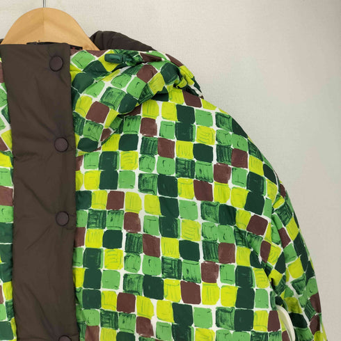 マルニ MARNI オーバーサイズダウンコート レディース JPN:M