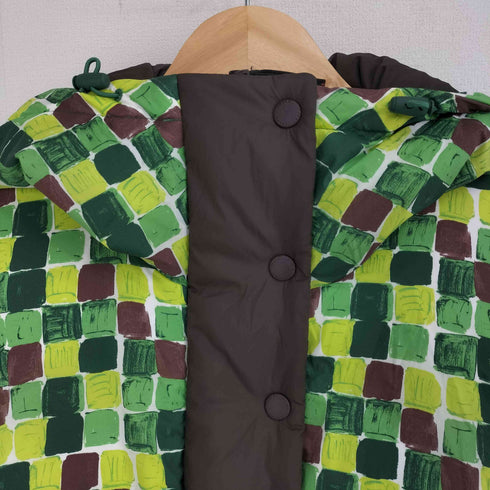 マルニ MARNI オーバーサイズダウンコート レディース JPN:M