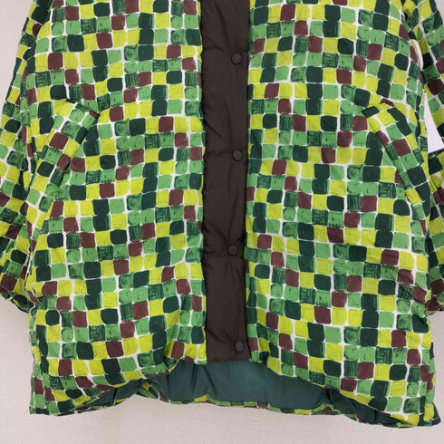 マルニ MARNI オーバーサイズダウンコート レディース JPN:M