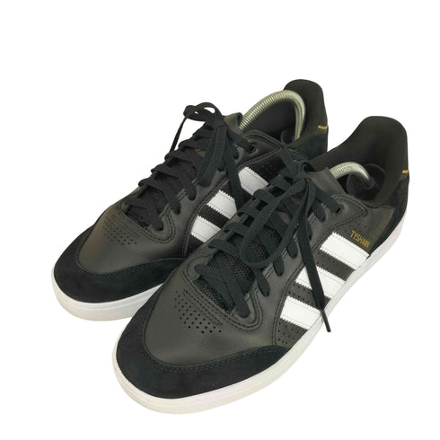 アディダスオリジナルス adidas Originals 別注 TYSHAWN BLACK/WHITE ローカット スケートボードシューズ スニーカー メンズ JPN:28.5