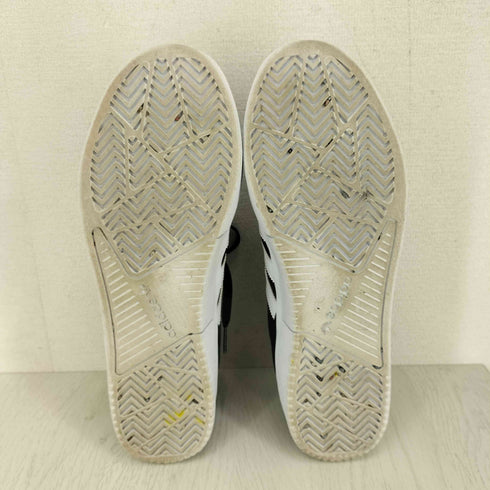 アディダスオリジナルス adidas Originals 別注 TYSHAWN BLACK/WHITE ローカット スケートボードシューズ スニーカー メンズ JPN:28.5