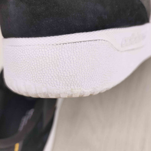 アディダスオリジナルス adidas Originals 別注 TYSHAWN BLACK/WHITE ローカット スケートボードシューズ スニーカー メンズ JPN:28.5