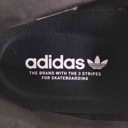 アディダスオリジナルス adidas Originals 別注 TYSHAWN BLACK/WHITE ローカット スケートボードシューズ スニーカー メンズ JPN:28.5
