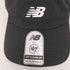 フォーティセブンブランド 47 BRAND Clean Up Brrr cap メンズ