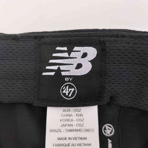 フォーティセブンブランド 47 BRAND Clean Up Brrr cap メンズ