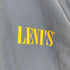 リーバイス Levis ロゴプリント 切替 ナイロン スイングトップジャケット メンズ JPN:S