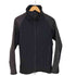 リップヴァンウィンクル RIPVANWINKLE LEATHER JERSEY JACKET マルチジップ 異素材 切替 ダブルジップ レザー トラックジャケット メンズ JPN:4