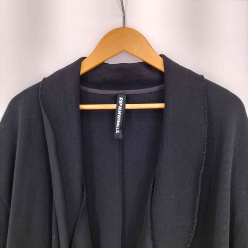 リップヴァンウィンクル RIPVANWINKLE Double Face Robe Cardigan ダブルフェイスローブカーディガン メンズ JPN:5