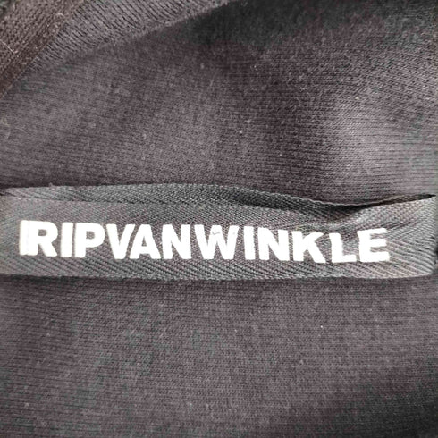 リップヴァンウィンクル RIPVANWINKLE Double Face Robe Cardigan ダブルフェイスローブカーディガン メンズ JPN:5