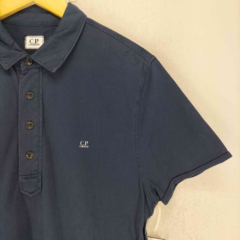 シーピーカンパニー C.P.COMPANY S/S ポロシャツ FGF Industry期 メンズ JPN:L