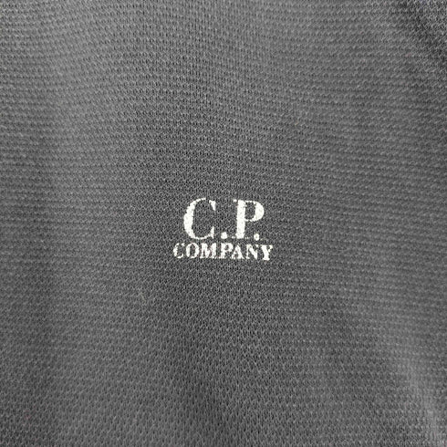 シーピーカンパニー C.P.COMPANY S/S ポロシャツ FGF Industry期 メンズ JPN:L