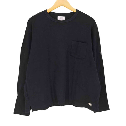 クライミー THE CRIMIE ポケット サーマルカットソー メンズ JPN:XL