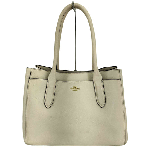 コーチ COACH レザー ハンドバッグ leather handbag レディース