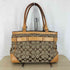 コーチ COACH シグネチャー ハンドバッグ signature handbag レディース