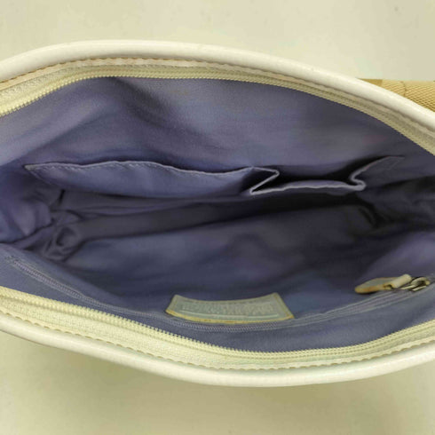 コーチ COACH シグネチャー ショルダーバッグ signature shoulderbag レディース