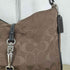 コーチ COACH シグネチャー ワンショルダーバッグ one shoulder bag レディース
