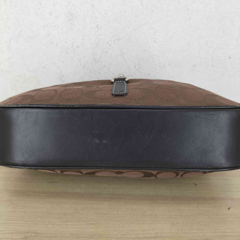 コーチ COACH シグネチャー ワンショルダーバッグ one shoulder bag レディース
