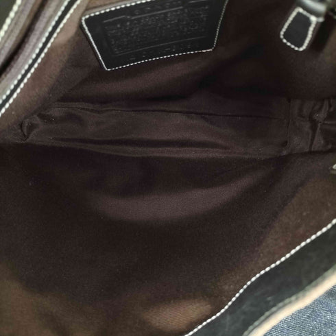 コーチ COACH シグネチャー ワンショルダーバッグ one shoulder bag レディース