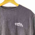 クラクト CLUCT バックプリント クルーネックTシャツ メンズ JPN:L