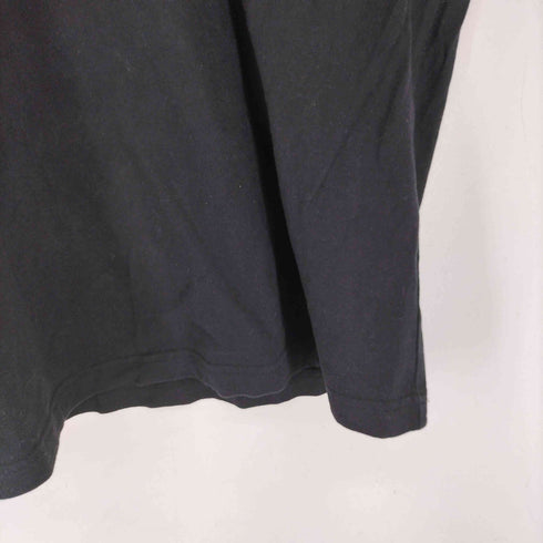クラクト CLUCT バックプリント クルーネックTシャツ メンズ JPN:L