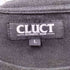 クラクト CLUCT バックプリント クルーネックTシャツ メンズ JPN:L