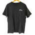 クラクト CLUCT バックプリント クルーネックTシャツ メンズ JPN:L