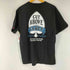 クラクト CLUCT バックプリント クルーネックTシャツ メンズ JPN:L
