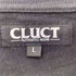 クラクト CLUCT バックプリント クルーネックTシャツ メンズ JPN:L