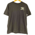 ウエアハウス WAREHOUSE DOUBLE WORKS フロントプリント クルーネック Tシャツ メンズ JPN:L