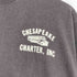 ウエアハウス WAREHOUSE DOUBLE WORKS フロントプリント クルーネック Tシャツ メンズ JPN:L