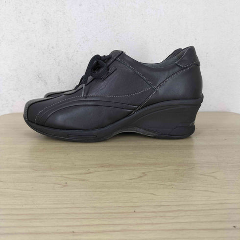 アシックスペダラ asics pedala ウォーキングサイドジップ スニーカー レディース JPN:23.5