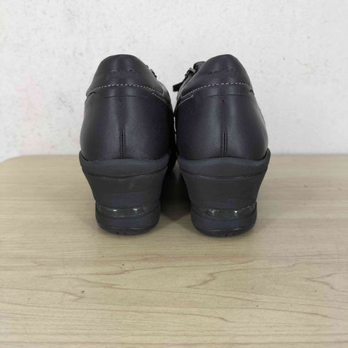 アシックスペダラ asics pedala ウォーキングサイドジップ スニーカー レディース JPN:23.5