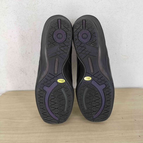 アシックスペダラ asics pedala ウォーキングサイドジップ スニーカー レディース JPN:23.5