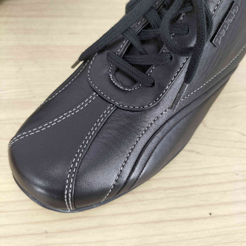 アシックスペダラ asics pedala ウォーキングサイドジップ スニーカー レディース JPN:23.5