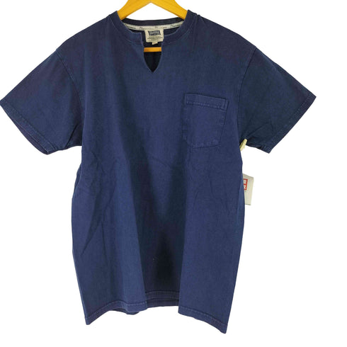 フェローズ PHERROWS キーネック ポケットTシャツ メンズ JPN:XL