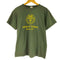 バズリクソンズ BUZZ RICKSONS フロントプリントクルーネックTシャツ MADE IN USA メンズ JPN:XL