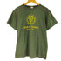 バズリクソンズ BUZZ RICKSONS フロントプリントクルーネックTシャツ MADE IN USA メンズ JPN:XL