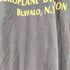 バズリクソンズ BUZZ RICKSONS フロントプリントクルーネックTシャツ MADE IN USA メンズ JPN:XL