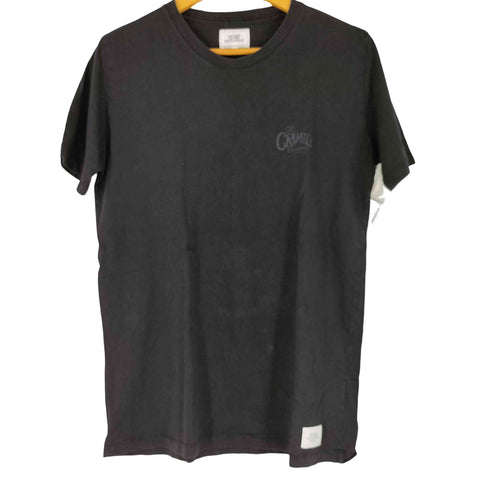 クライミー THE CRIMIE プリントクルーネックTシャツ メンズ JPN:L